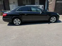 Gebraucht Mercedes E300 Elegance 231 PS (169 kW) 2011 Schwarz Limousine