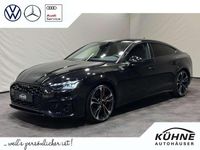 Gebraucht Audi S5 Competition 341 PS (250 kW) 2024 Mythosschwarz metallic Limousine