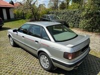 Second-hand Audi 80 116 CP (85 kW) 1992 Gri Berlinǎ