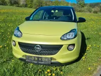 Używany Opel Adam Slam 116 KM (85 kW) 2016 Zielony Hatchback