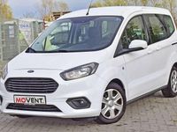 Gebraucht Ford Tourneo Ambiente 101 PS (74 kW) 2019 Weiß Kombi