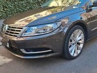 Gebraucht VW CC 140 PS (102 kW) 2014 Braun Limousine