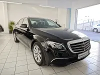 Gebraucht Mercedes E220 194 PS (142 kW) 2019 Obsidianschwarz (metallic) Limousine
