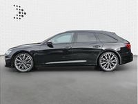 Gebraucht Audi S6 344 PS (253 kW) 2022 Schwarz (mythosschwarzmetallic) Kombi
