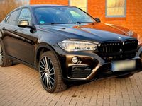 Gebraucht BMW X6 313 PS (230 kW) 2017 Braun SUV