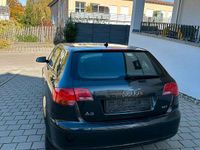 Gebraucht Audi A3 125 PS (91 kW) 2008 Kleinwagen