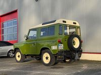Gebraucht Land Rover 3 63 PS (46 kW) 1982 Grün SUV