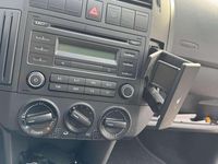 Gebraucht VW Polo Trendline 60 PS (44 kW) 2009 Kleinwagen