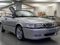 Gebraucht Saab 9-3 Cabriolet Aero 205 PS (150 kW) 2003 Silber Cabrio