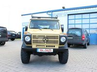 gebraucht Mercedes G280 /280GE offroad Umbau,