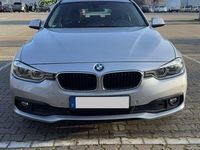 Gebraucht BMW 320 190 PS (139 kW) 2019 Grau Kombi