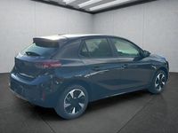 Neu Opel Corsa-e Edition 100 kW (136 PS) 2026 Schwarz Kleinwagen