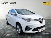 Gebraucht Renault Zoe Experience 80 kW (109 PS) 2020 Arktis weiß Kleinwagen