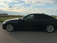 Gebraucht BMW 535 306 PS (225 kW) 2010 Schwarz Limousine