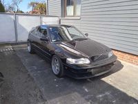 Gebraucht Honda CR-X 179 PS (131 kW) 1992 Schwarz Coupé