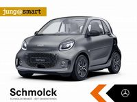 Gebraucht Smart ForTwo Coupé Exclusive 60 kW (82 PS) 2023 Bodypanels in titania grey (ma Kleinwagen