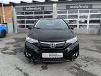 Gebraucht Honda Jazz Elegance 102 PS (75 kW) 2017 Crystal black pearl Kleinwagen