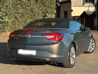 Usata Opel Cascada 120 CV (88 kW) 2013 Grigio Cabrio