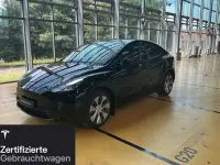 Gebraucht Tesla Model Y RWD 188 kW (256 PS) 2023 Schwarz SUV