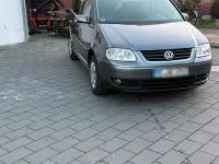 Gebraucht VW Touran 2006 Grau Van / Kleinbus