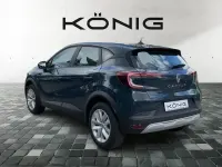 Gebraucht Renault Captur Equilibre 100 PS (73 kW) 2024 Blau SUV