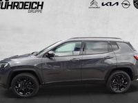 Gebraucht Jeep Compass Night Eagle 131 PS (96 kW) 2023 Grau SUV