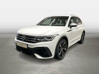 Gebraucht VW Tiguan R 320 PS (235 kW) 2023 Pure white SUV