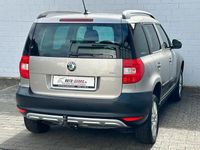 Gebraucht Skoda Yeti Plus Edition 105 PS (77 kW) 2012 Beige SUV