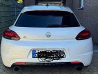 Second-hand VW Scirocco R 328 CP (241 kW) 2013 Alb Coupe