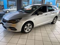Gebraucht Opel Astra 122 PS (89 kW) 2021 Silber Kombi