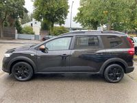 Neu Dacia Jogger Extreme 101 PS (74 kW) 2025 Perlmuttschwarz Van / Kleinbus