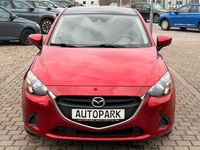 Gebraucht Mazda 2 Kizoku 75 PS (55 kW) 2018 Rot Kleinwagen