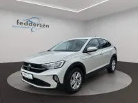 Gebraucht VW Taigo Basis 95 PS (69 kW) 2025 Ascotgrau SUV