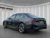Gebraucht BMW 550e M Sport 490 PS (360 kW) 2024 Grau Limousine