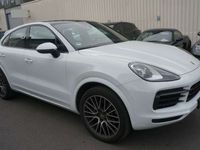 gebraucht Porsche Cayenne Coupe Pano Chrono MultiMedia 360°AHK 21"