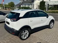 Gebraucht Opel Crossland Edition 102 PS (75 kW) 2019 Weiß SUV