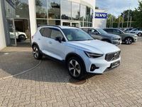 Neu Volvo XC40 163 PS (119 kW) 2025 Cloud blue SUV