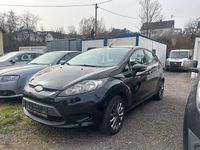Gebraucht Ford Fiesta Trend 82 PS (60 kW) 2010 Kleinwagen
