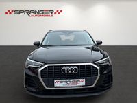 Gebraucht Audi Q3 Basis 245 PS (180 kW) 2021 Mythosschwarz metallic (metallic) SUV