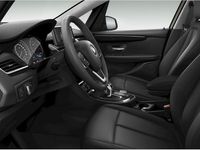 Gebraucht BMW 218 Active Tourer Advantage 136 PS (100 kW) 2021 Silber Van / Kleinbus