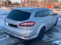 Second-hand Ford Mondeo 200 CP (147 kW) 2013 Argintiu Break