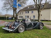 Gebraucht Morgan Plus 8 156 PS (114 kW) 1978 Grün Cabrio