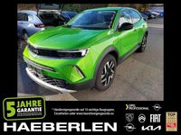 Gebraucht Opel Mokka-e Elegance 100 kW (136 PS) 2022 Matcha green/ikone gruen SUV