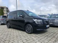 Nowe VW T7 150 KM (110 kW) 2026 Czarny Van