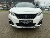 Gebraucht Peugeot 5008 GT-line 181 PS (133 kW) 2020 Weiß Van / Kleinbus