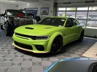 Nowe Dodge Charger 727 KM (534 kW) 2025 Zielony Sedan/Limuzyna