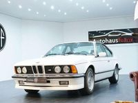 Second-hand BMW 635 1987 Alb Coupe