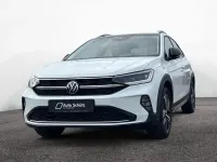 Gebraucht VW Taigo Style 116 PS (85 kW) 2025 Weiß SUV