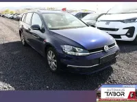Gebraucht VW Golf VII Join 150 PS (110 kW) 2019 Atlantik blue metallic Kombi