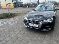 Gebraucht Audi A4 Design 150 PS (110 kW) 2019 Schwarz Limousine